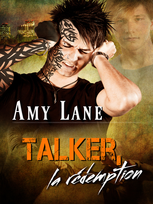 Cover of Talker, la rédemption (Talker's Redemption)